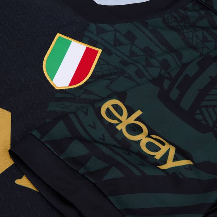 2023-24 Napoli Third Shirt (L)