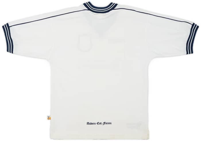 1997-99 Tottenham Home Shirt - 7/10 - (Y)