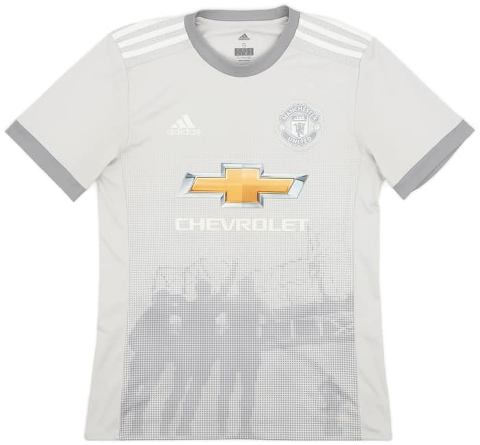 2017-18 Manchester United Third Shirt Mata #8 - 10/10 - (S)