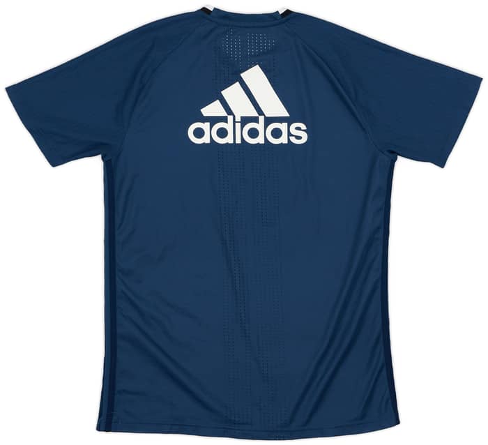 2016-17 Manchester United adidas adizero Training Shirt - 9/10 - (M)