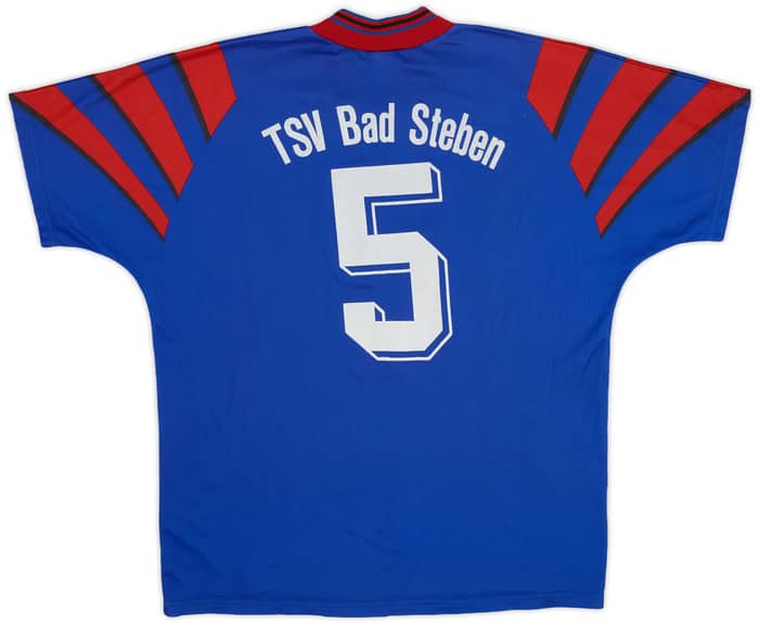 1990s adidas Template Shirt #5 - 8/10 - (M)