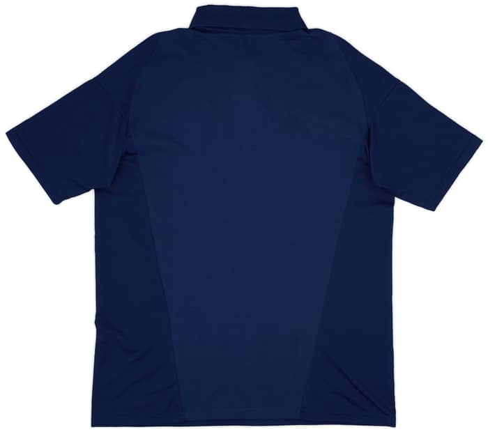 2023-24 Scotland Player Issue Polo T-Shirt - 5/10