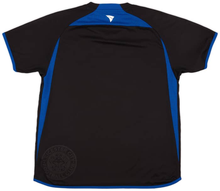 2008-09 Leicester Away Shirt - 9/10 - (XL.Boys)