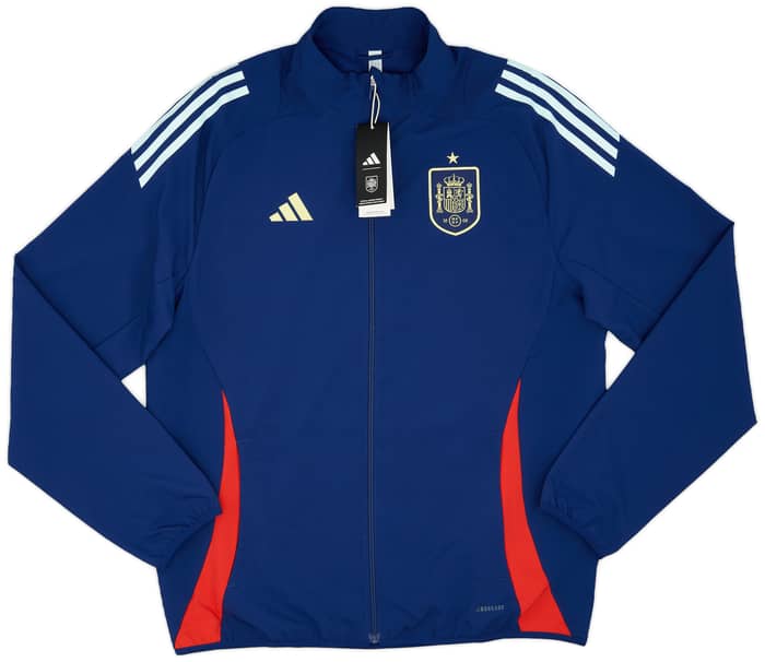 2024-25 Spain adidas Track Jacket