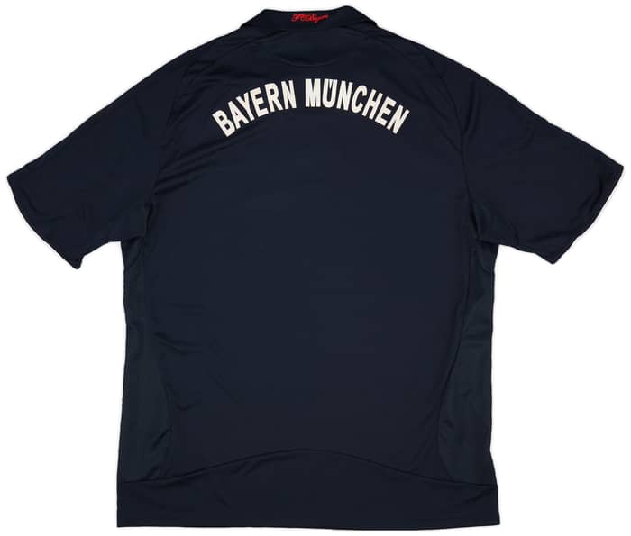 2008-09 Bayern Munich Away Shirt - 8/10 - (XXL)