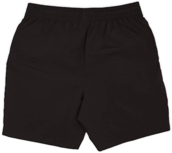2023-24 Manchester City Puma FtblNrgy Woven Shorts