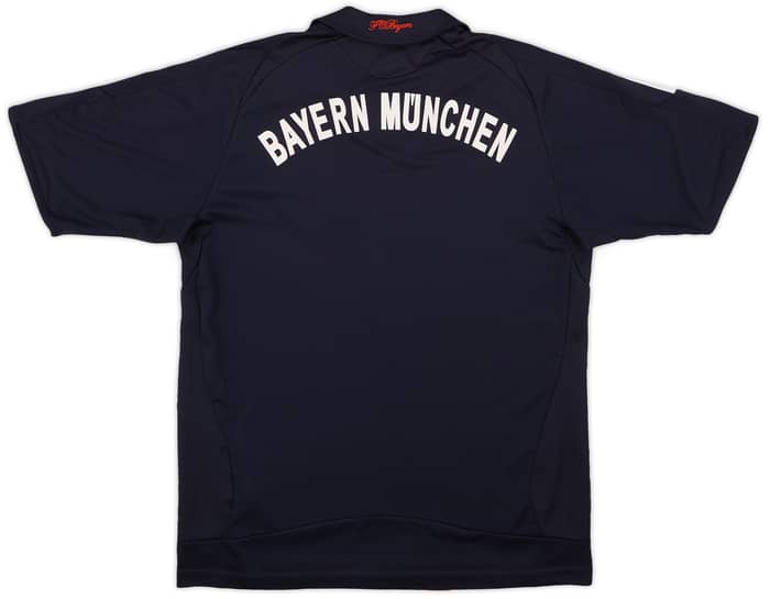 2008-09 Bayern Munich Away Shirt - 9/10 - (XL.Boys)