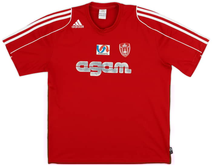 2007-08 Monza Youth Home Shirt #11 - 6/10 - (L)