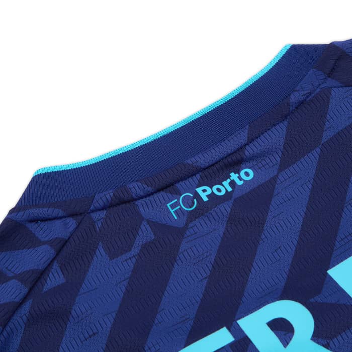 2024-25 Porto Third Shirt