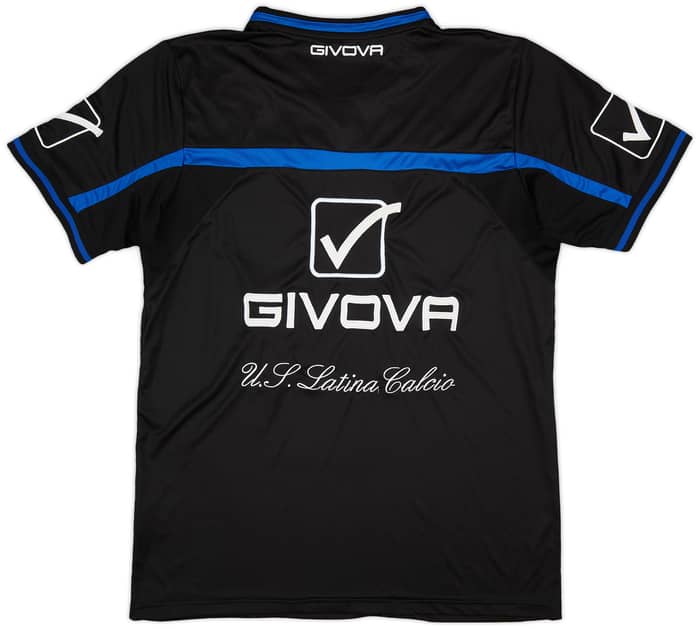 2014-15 Latina Calcio Givova Training Shirt - 8/10 - (L)