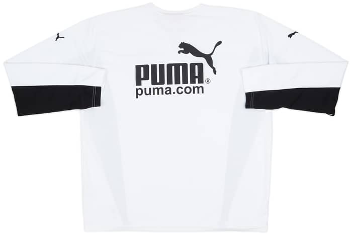 2006-07 Elche Puma Training L/S Shirt - 6/10 - (XL)