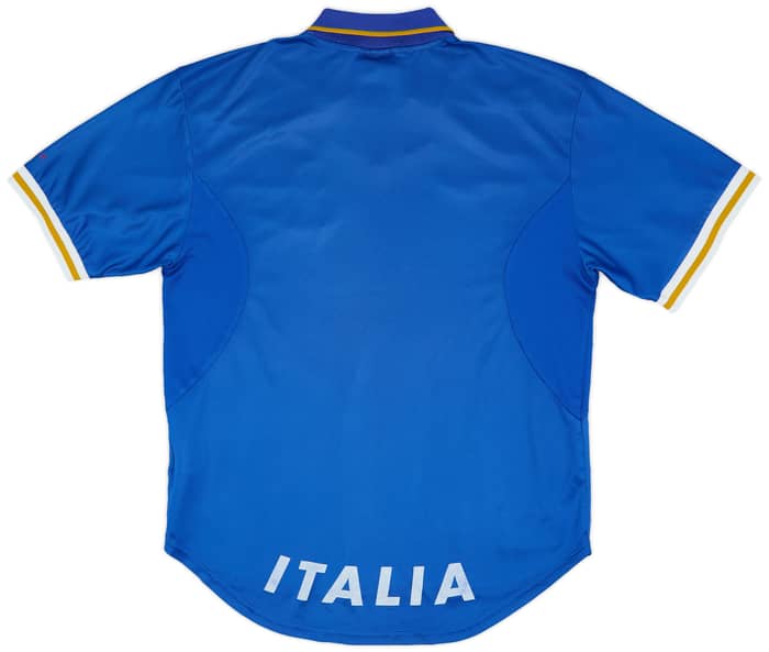 1996-97 Italy Home Shirt - 5/10 - (XL)