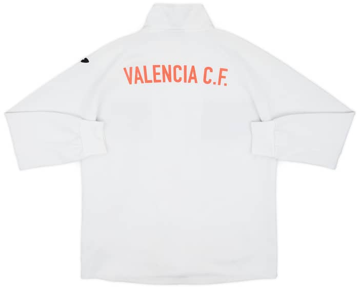 2011-12 Valencia Joma Track Jacket - 9/10 - (M)