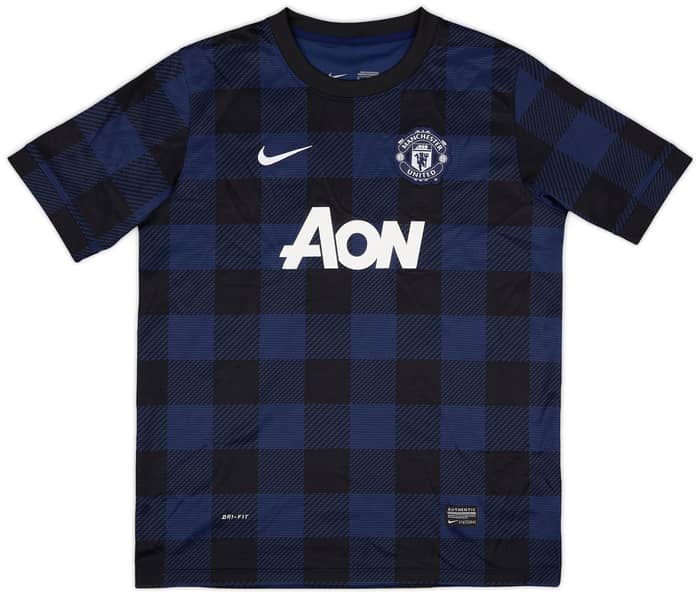 最安値級価格 2013-14 Manchester United Away Shirt Kagawa #26 - 7/10 - (XL ウェア