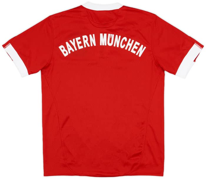 2009-10 Bayern Munich Home Shirt - 9/10 - (L.Boys)