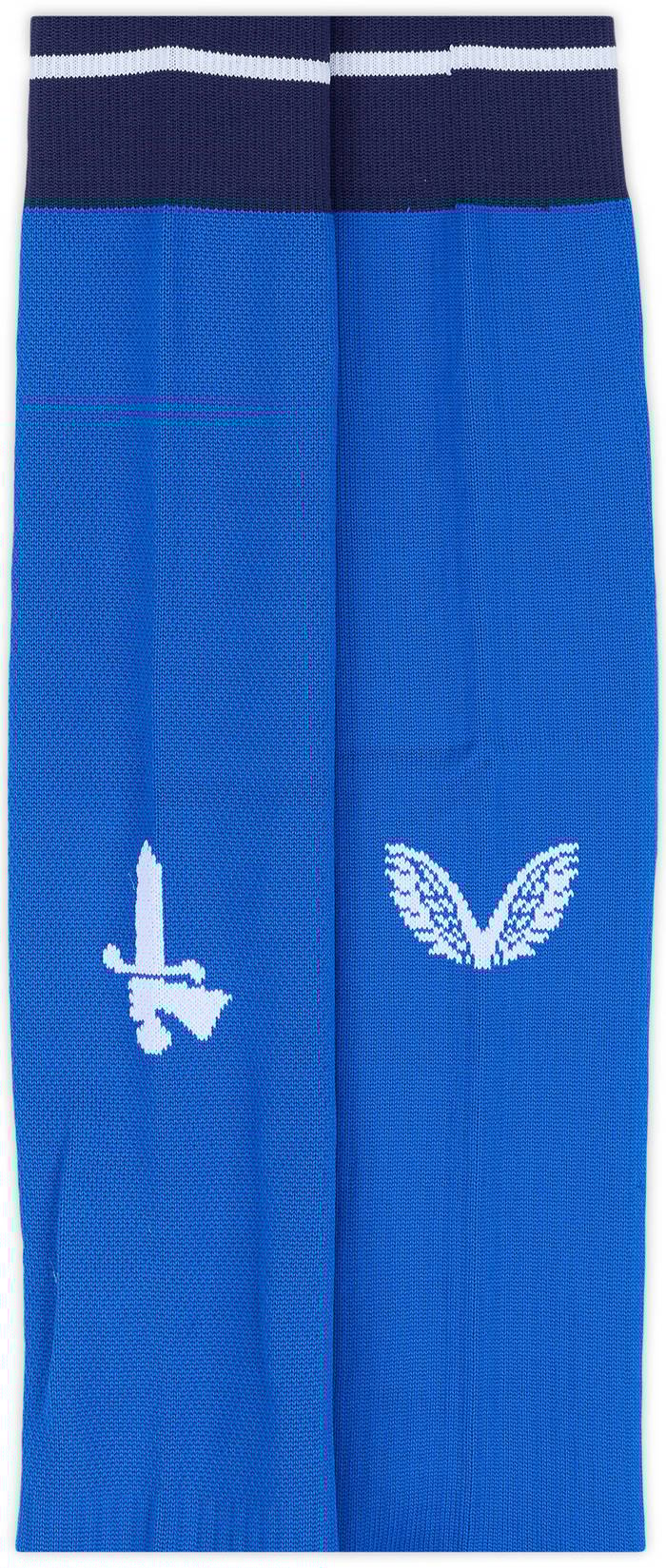 2022-23 Charlton Third Socks (UK 9-12)