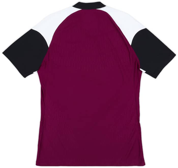 2020-21 Paris Saint-Germain x Air Jordan Player Issue Vaporknit Third Shirt