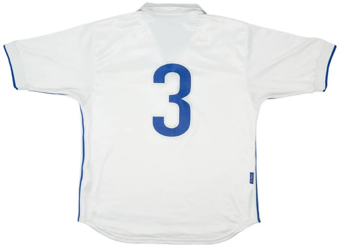 1997-98 Italy Player Issue Away Shirt #3 (Maldini) - 5/10 - (L)