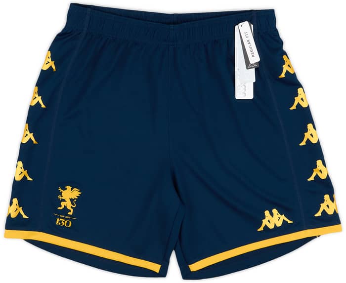2023-24 Genoa Third Shorts