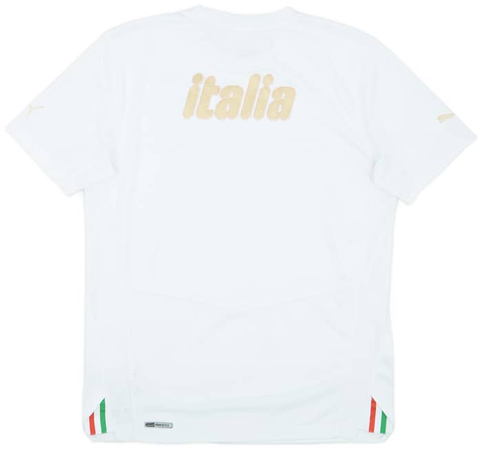 2006-07 Italy Puma Training Shirt - 4/10 - (M)