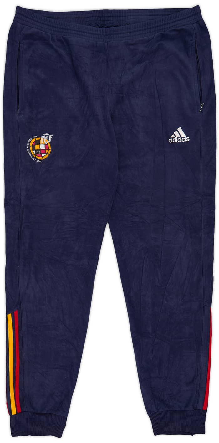 1998-00 Spain adidas Tracksuit - 9/10 - (L)