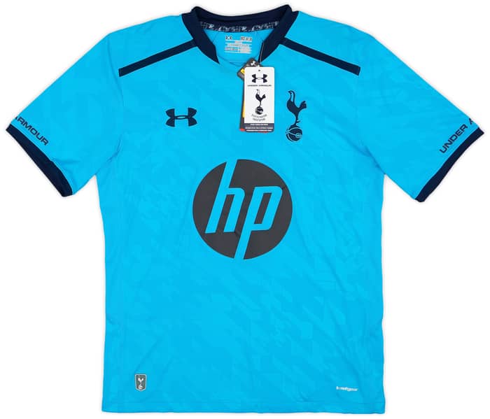 2013-14 Tottenham Away Shirt Walker #2 (M)