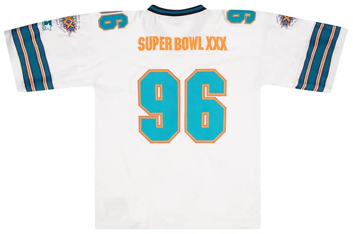 1996 Super Bowl XXX Starter Jersey XL