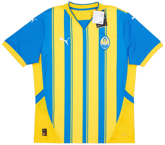 2024-25 Shakhtar Donetsk Third Shirt