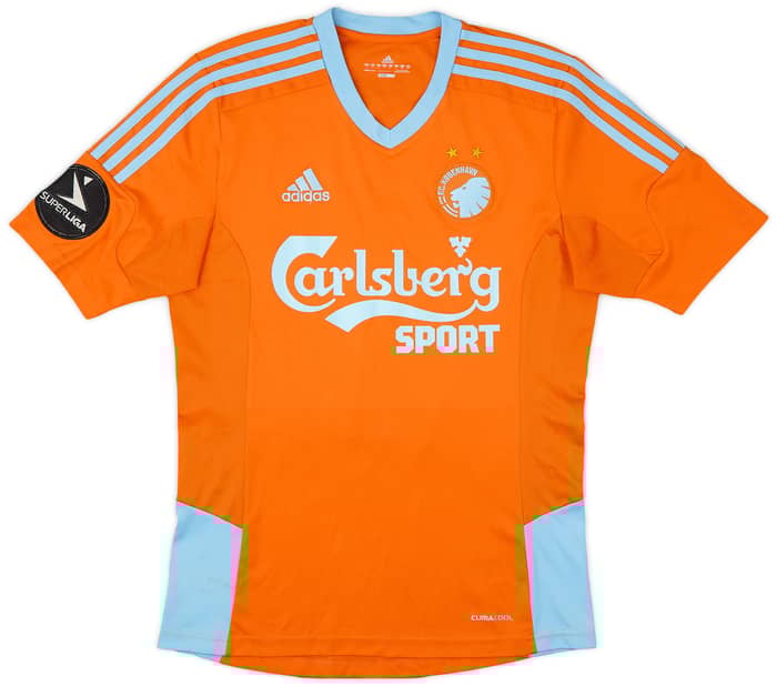 2013-15 Copenhagen Third Shirt Cornelius #11 - 6/10 - (S)
