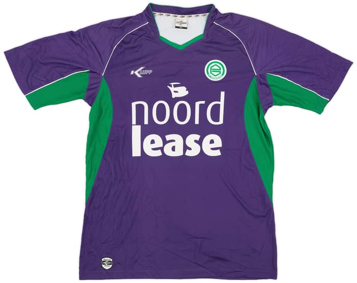 2009-10 FC Groningen Away Shirt - 8/10 - (XXL)