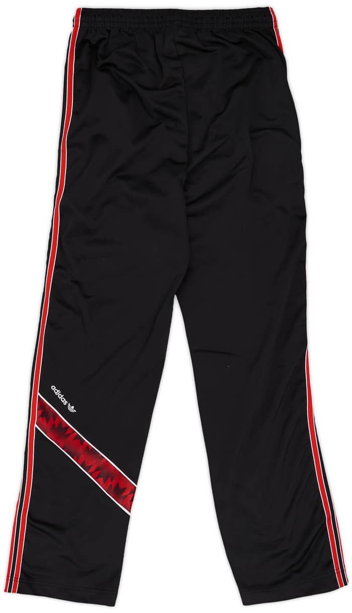 1990-92 Manchester United adidas Tracksuit - 8/10 - (M)