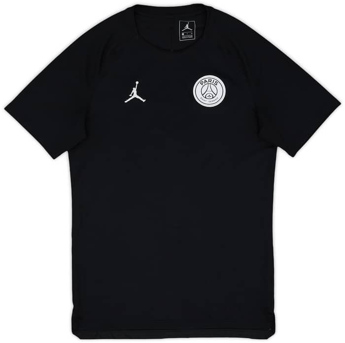 2018-19 Paris Saint-Germain Nike Jordan Training Shirt - 9/10 - (S)
