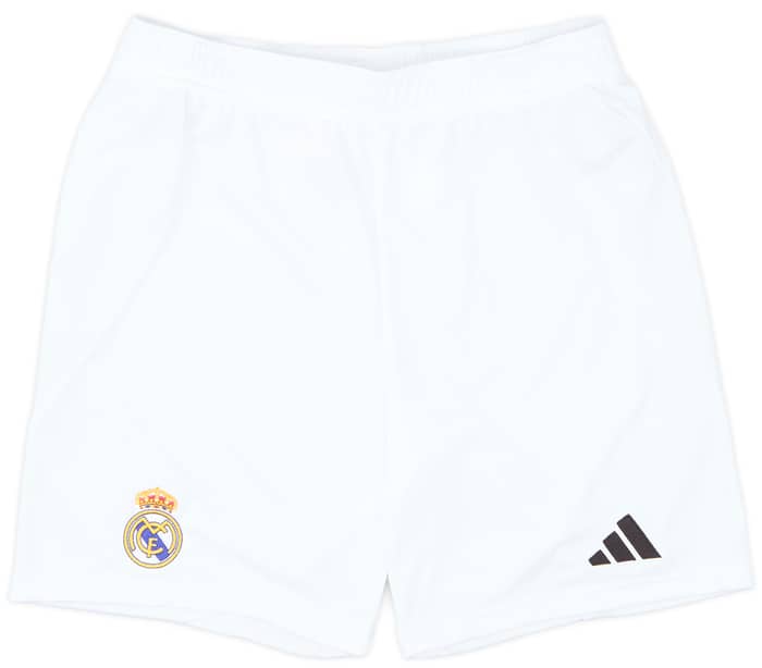 2024-25 Real Madrid Home Full Kit (KIDS)