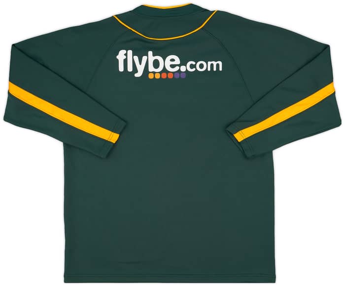 2008-10 Norwich Xara Player Issue Training Top #31 - 10/10 - (XL)