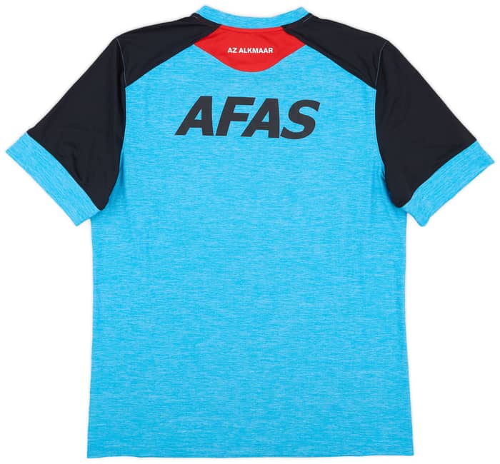 2016-17 AZ Alkmaar Under Armour Training Shirt - 9/10 - (M)