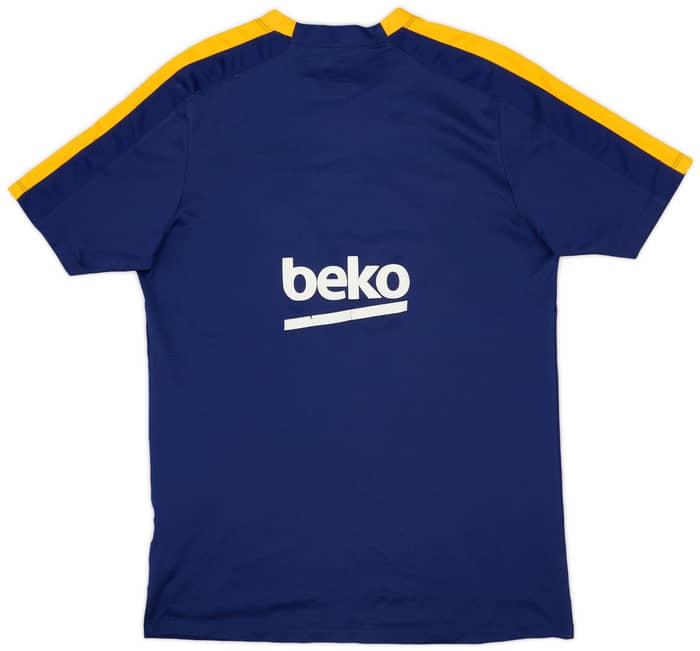 2015-16 Barcelona Nike Training Shirt - 6/10 - (M)