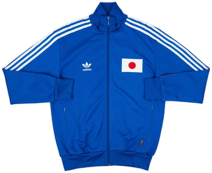 2005-06 Japan adidas Originals Track Jacket - 8/10 - (L)