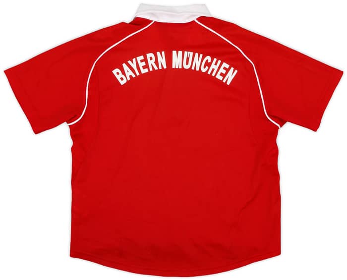 2005-06 Bayern Munich Home Shirt - 9/10 - (S.Boys)