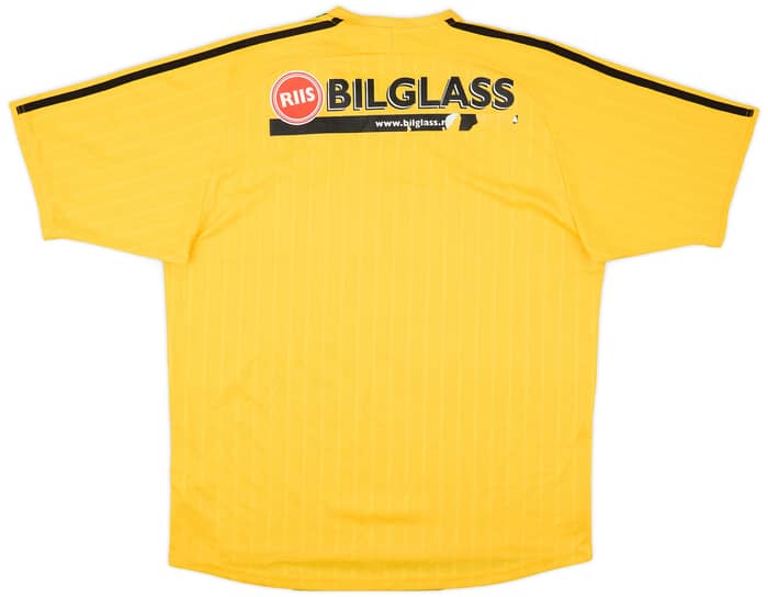 2003-04 Lillestrom Home Shirt - 6/10 - (L)