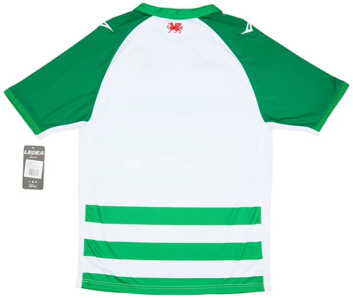2021-22 New Saints Home Shirt & Shorts Kit