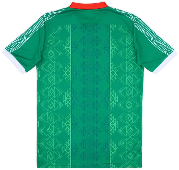2020-21 South Sudan Away Shirt