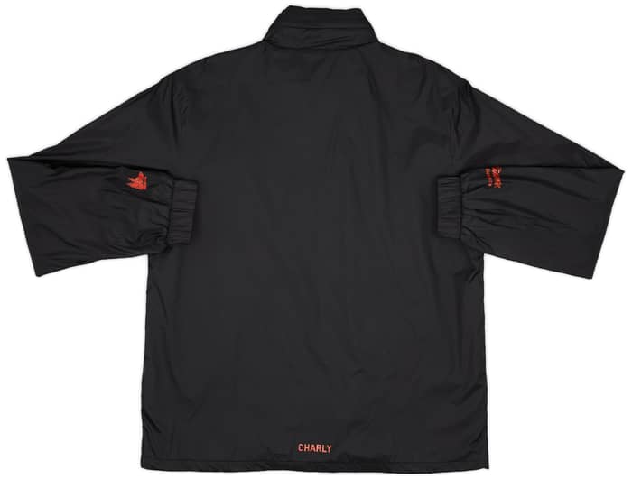 2021-22 Club Tijuana Charly Training Jacket