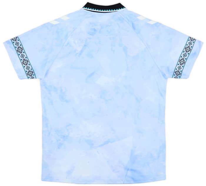 2024-25 Greenland Away Shirt