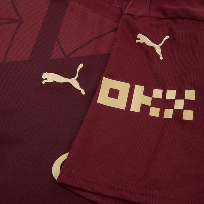 2024-25 Manchester City Third Shirt