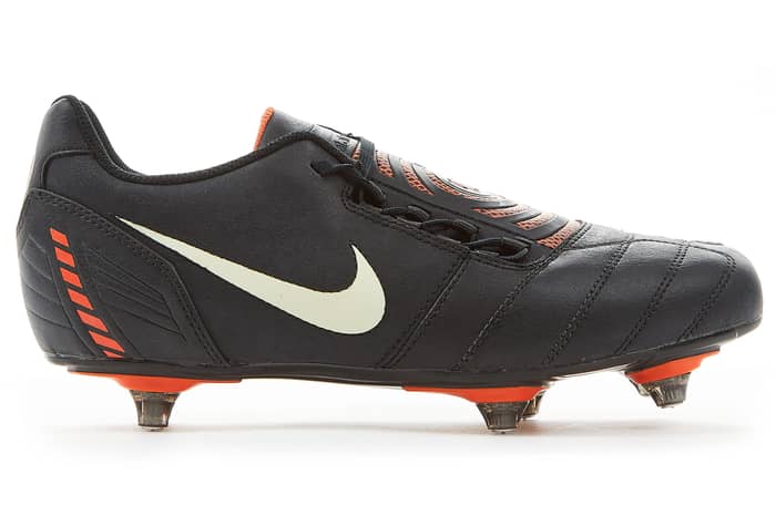 Nike T90 Shoot II Extra Football Boots - SG (KIDS)
