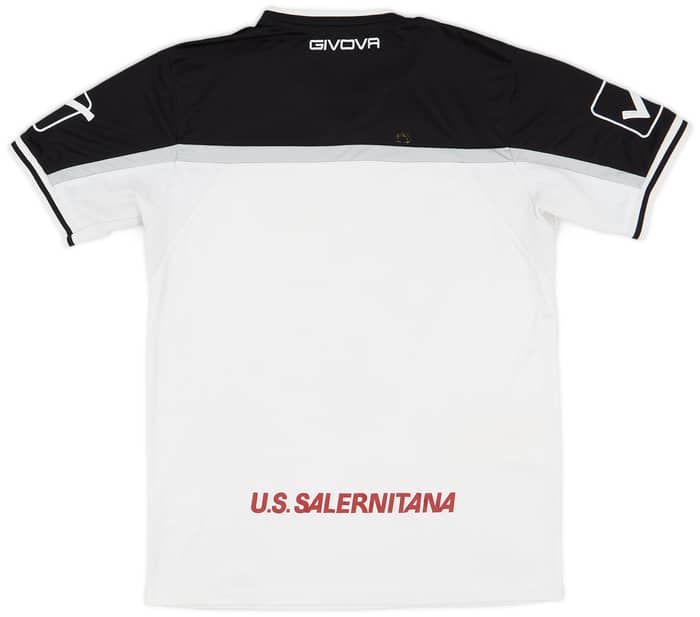 2012-13 Salernitana Givova Training Shirt - 5/10 - (L)