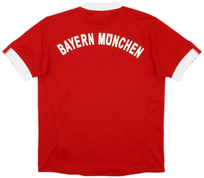 2009-10 Bayern Munich Home Shirt - 8/10 - (XL.Boys)