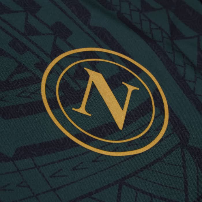 2023-24 Napoli Third Shirt (L)