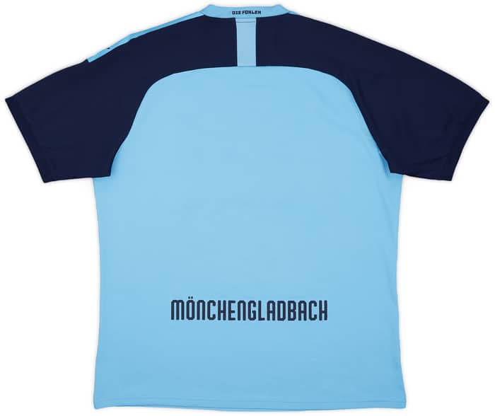 2019-20 Borussia Monchengladbach Away Shirt - 7/10 - (XL)