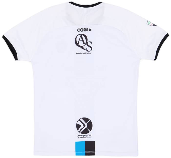 2022-23 Diablos Blancos Home Shirt